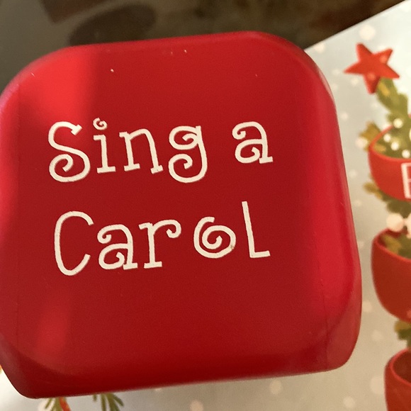 🖤 Christmas dice - Picture 7 of 8